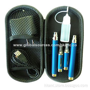 Evod Starter Kit with MT3 Atomizer, 2.4mL Capacity and eGo Thread